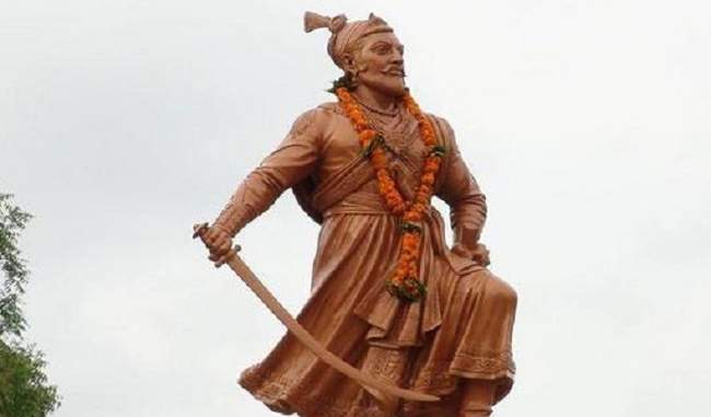 bjp-mla-who-installed-shivaji-s-statue-without-permission-suffered
