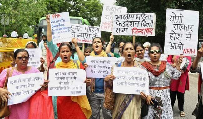 unnao-rape-case-judge-at-aiims-to-record-victims-statement