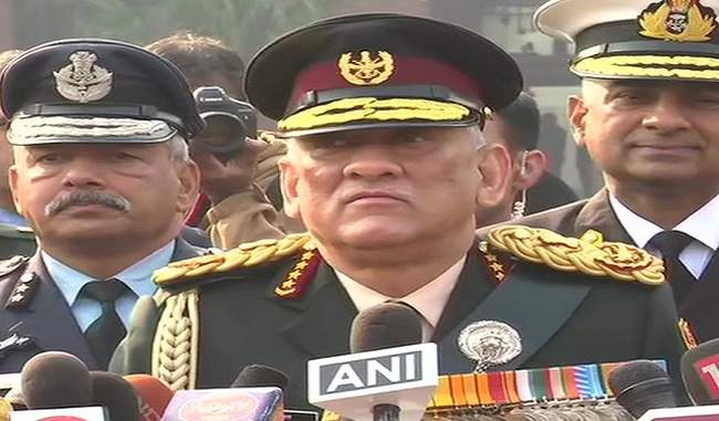 bipin-rawat-took-charge-of-cds-said-army-stays-away-from-politics