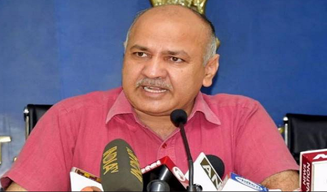 bjp-is-against-good-and-cheap-education-says-manish-sisodia