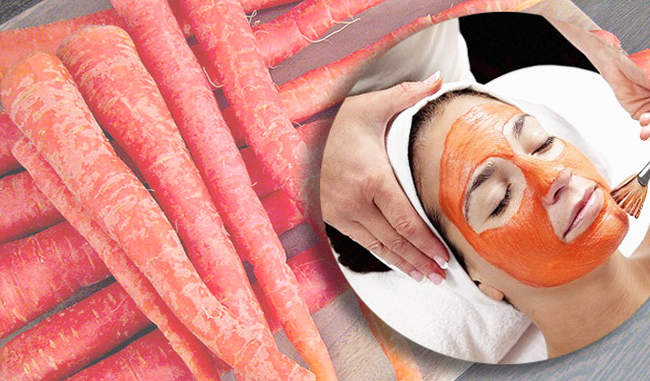 carrot-eliminated-skin-problems