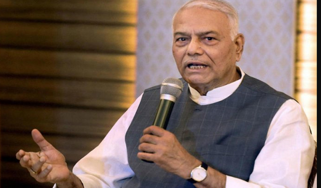 yashwant-sinha-s-nation-forum-to-take-out-india-joint-yatra-2020-against-caa