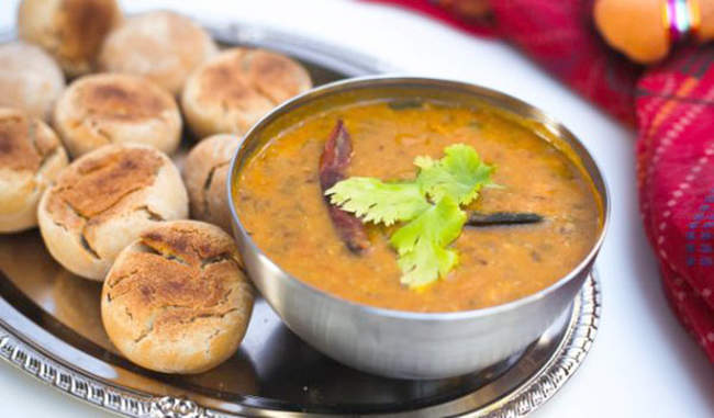 know-the-recipe-of-dal-bati-in-hindi