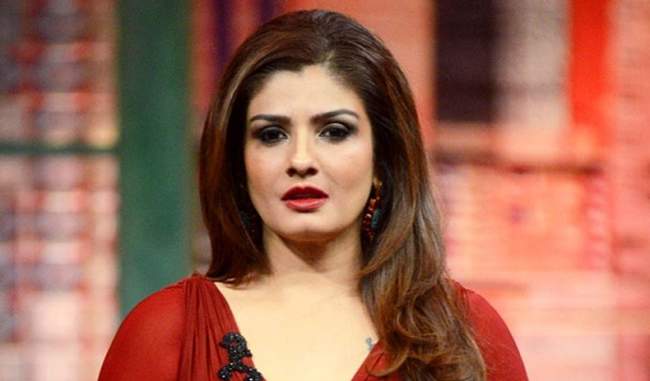 punjab-registers-third-case-against-raveena-tandon-and-two-others-for-hurting-religious-sentiments