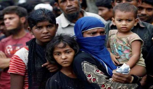 jitendra-singh-announced-the-next-big-step-will-be-to-take-out-the-rohingya-from-the-country