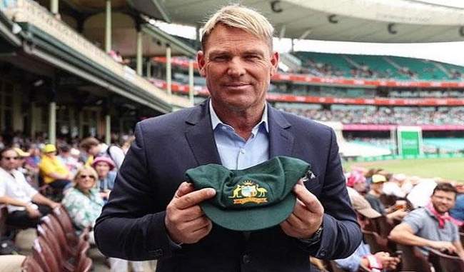 shane-warne-will-auction-his-most-valuable-thing-to-help-australia-fire-victims