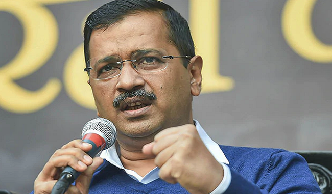 aap-to-contest-delhi-assembly-elections-on-the-basis-of-its-work-says-kejriwal