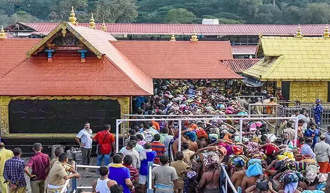 a-nine-member-constitution-bench-will-consider-the-sabarimala-temple-issue