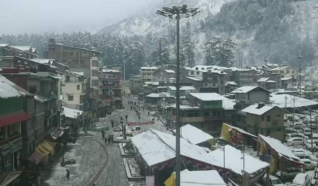 snowfall-in-shimla-and-manali-temperatures-reached-below-zero-in-many-places