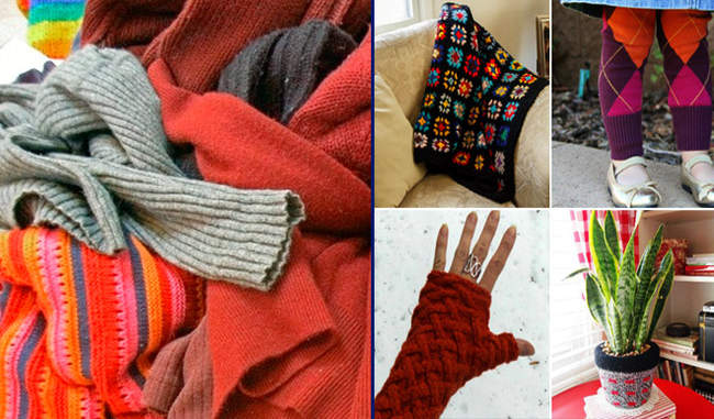 know-how-to-reuse-old-sweaters-in-hindi