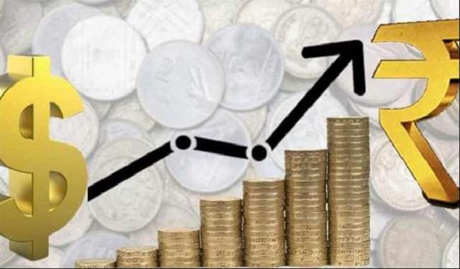 rupee-rises-22-paise-against-dollar-in-early-trade