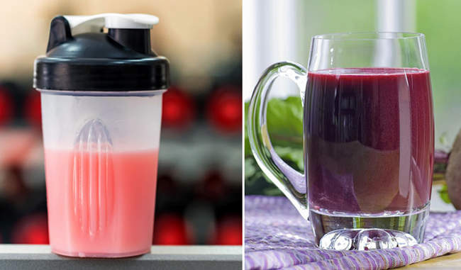 health-drinks-you-should-take-before-going-to-gym-in-hindi