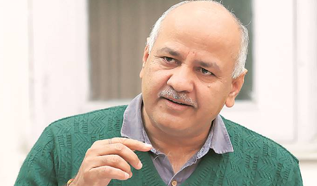 sisodia-challenge-said-if-there-is-a-criminal-in-aap-put-him-in-jail
