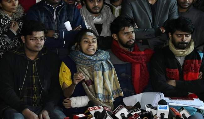 jnu-student-union-claims-police-ignores-information-about-crowd-presence