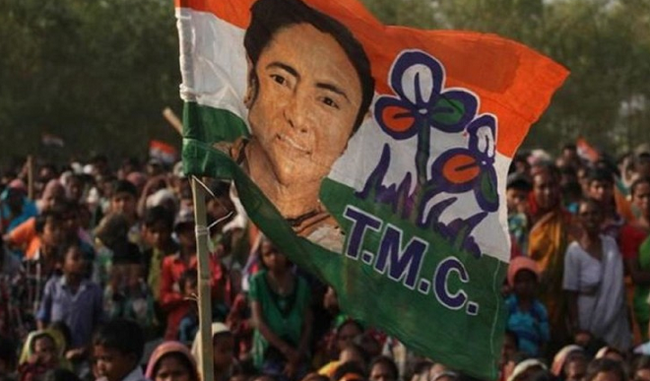 trinamool-congress-student-unit-performed-with-songs-and-poems
