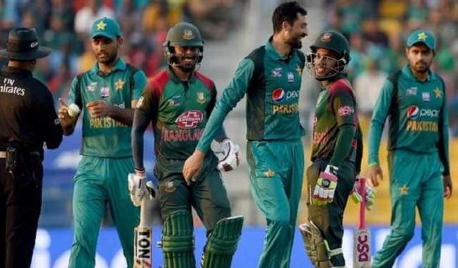 बांग्लादेश ने पाकिस्तान में टेस्ट सीरीज खेलने से किया मना, बताई वजह!