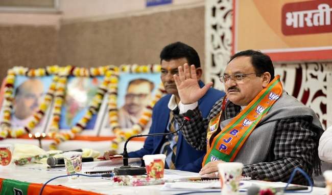 jp-nadda-to-take-over-as-bjp-full-time-president-next-week