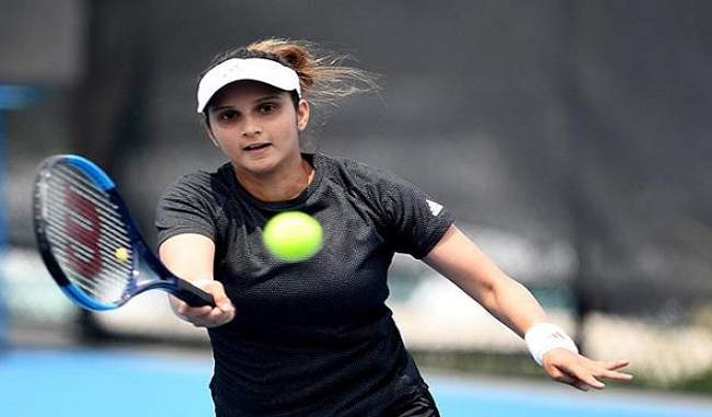 sania-mirza-returns-to-the-quarterfinals-of-hobart-international-with-a-win-on-the-wta-circuit