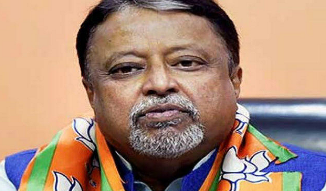 high-court-gives-relief-to-bjp-leader-mukul-roy-in-bribery-case