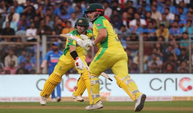 warner-and-finch-makes-the-match-unilateral-australia-wins-record