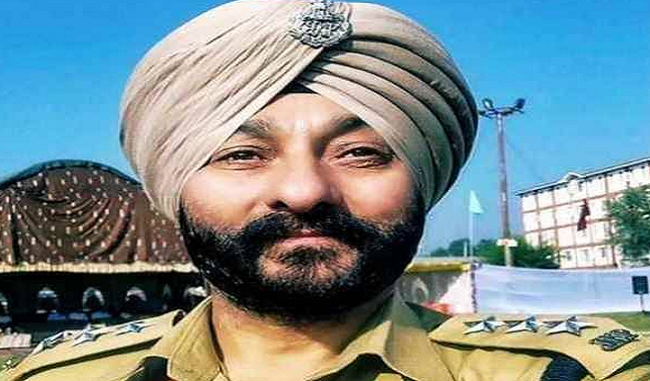 dsp-devinder-singh-s-recommendation-for-dismissal-gallantry-medal-will-also-be-withdrawn
