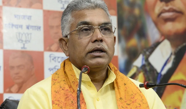 those-who-are-teaching-me-have-also-opened-fire-on-the-protesters-says-dilip-ghosh