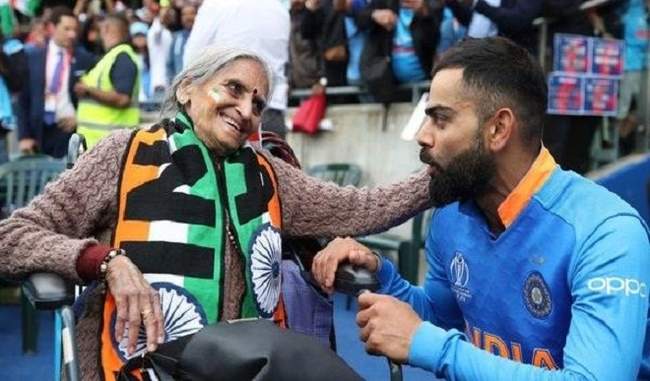 bcci-mourns-the-death-of-superfan-charulata-patel-of-indian-cricket