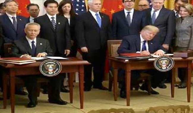 trump-will-not-remove-duty-on-chinese-goods-despite-historic-trade-agreement