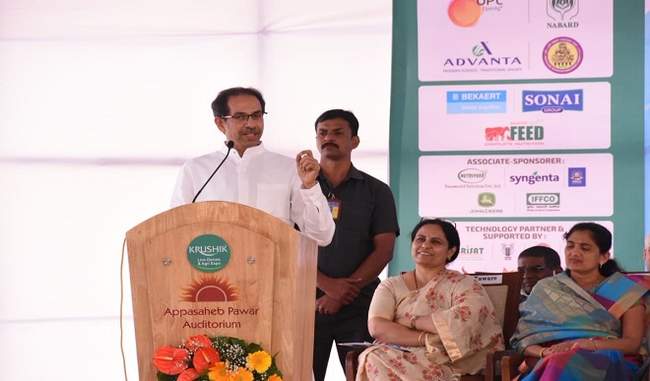 government-is-committed-to-make-farmers-self-reliant-says-uddhav-thackeray
