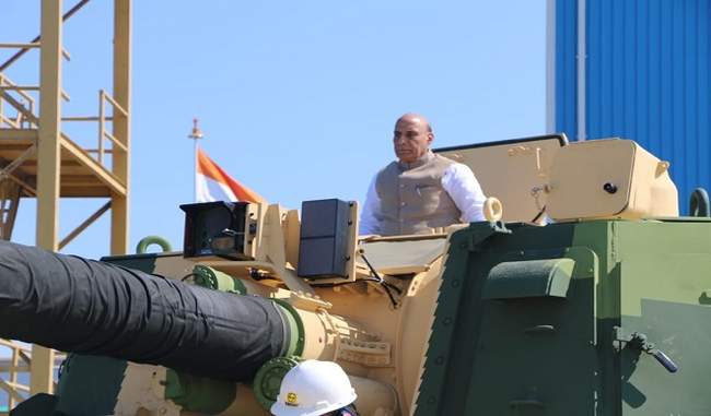 target-of-doller-26-billion-business-in-defense-production-says-rajnath-singh