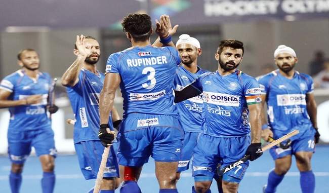 indian-team-to-start-olympic-preparations-through-fih-pro-league