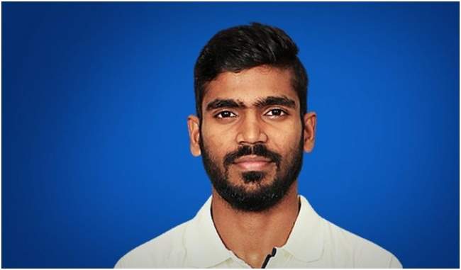 andhra-s-wicketkeeper-ks-bharat-in-indian-team-as-an-alternative-to-pant