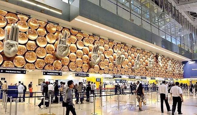 कन्नूर अंतरराष्ट्रीय हवाईअड्डा पर शुल्क-मुक्त स्टोर का ठेका जीएमआर एयरपोर्ट्स को मिला