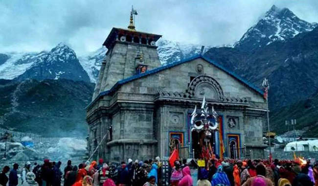 about-the-journey-of-kedarnath-temple