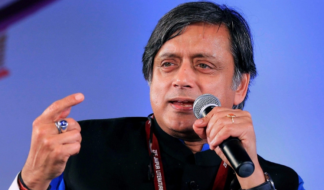 bjp-priority-is-not-to-create-development-but-to-create-hindu-nation-says-shashi-tharoor