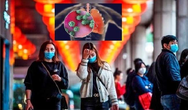 चीन में कोरोना वायरस के कहर से 25 लोगों की मौत और 800 से ज्यादा लोग संक्रमित