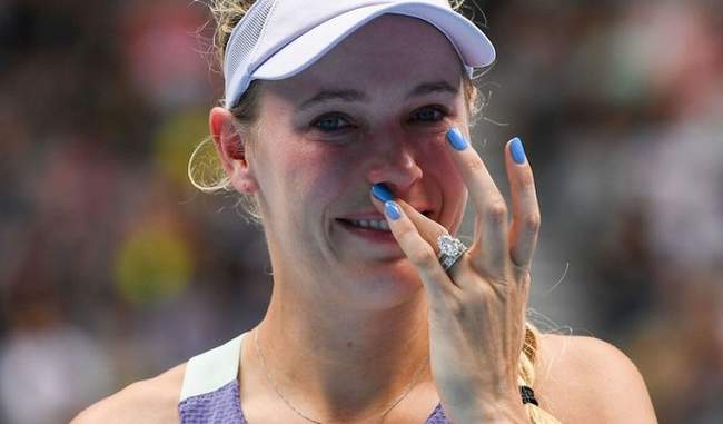 30 WTA खिताब जीतने वाली इस खिलाड़ी ने कहा टेनिस को अलविदा