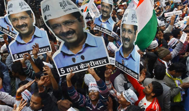 AAP-pushed-delhi-into-the-dark-ditch-by-promoting-free-culture
