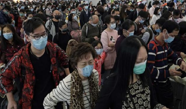 चीन में कोरोना वायरस के कहर से 41 लोगों की मौत, करीब 1300 मामलों की पुष्ट