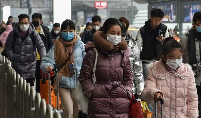 चीन से अब यूरोप पहुंचा जानलेवा कोरोना वायरस, फ्रांस में 2 मामलों की पुष्टि