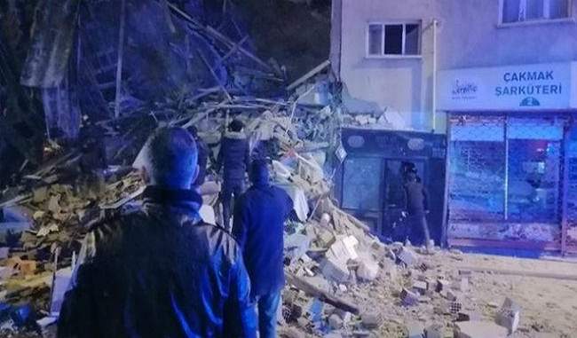 6.8 तीव्रता के भूकंप से हिला पूर्वी तुर्की, 18 की मौत, 30 लापता