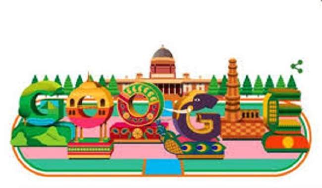 google-showcases-india-s-diversity-harmony-by-creating-colorful-doodles