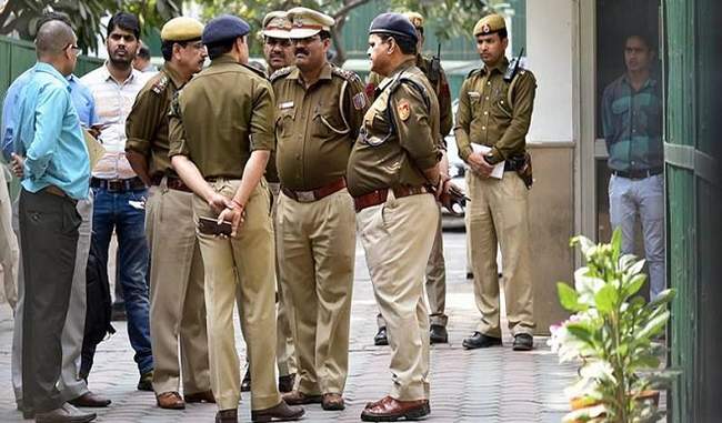 31-policemen-of-delhi-police-were-awarded-police-medals