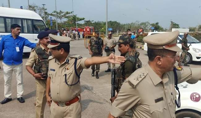कर्नाटक बम जांच: पुलिस को मिला संदिग्ध पाउडर वाला बॉक्स