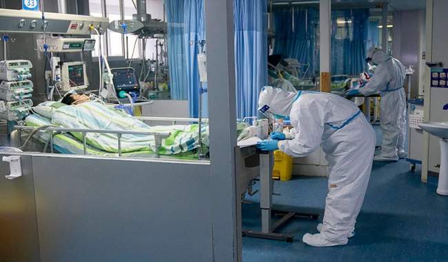 नहीं थम रहा चीन में कोरोना वायरस का कहर, मरने वालों की संख्या हुई 56