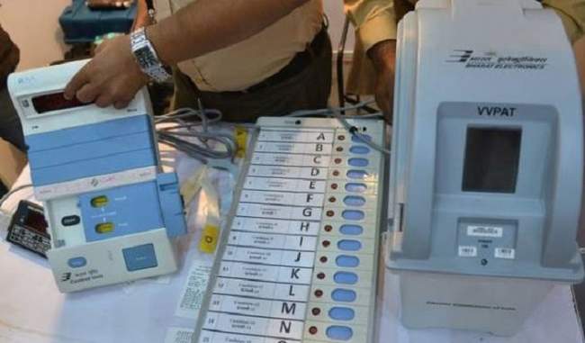 दिल्ली में 672 उम्मीदवारों के भाग्य का फैसला करेंगे 1.47 करोड़ मतदाता