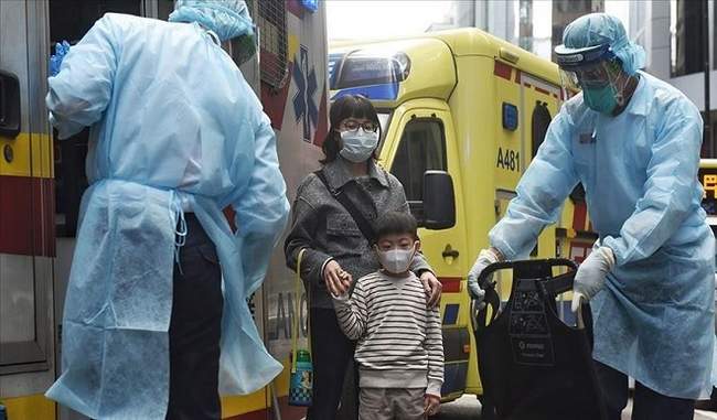 वुहान में चार पाकिस्तानी छात्रों पर बरसा कोरोना वायरस का कहर, निगरानी में रखा गया