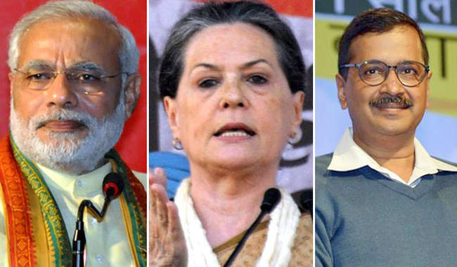 मुख्य मुद्दों की जगह दिल्ली के चुनाव ने कोई और दिशा पकड़ ली है