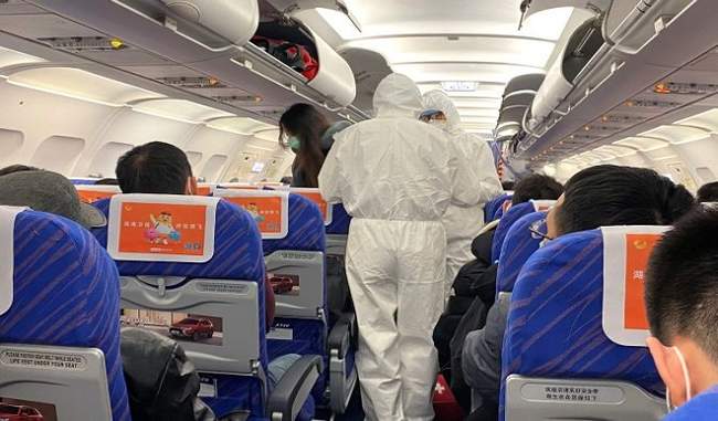 कोरोना वायरस: एयर इंडिया का विमान दिल्ली से वुहान जाने के लिए रवाना