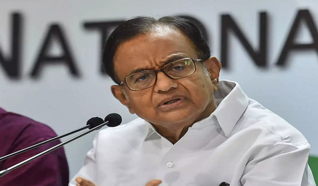 chidambaram-targets-modi-government-over-the-projected-growth-in-economic-growth